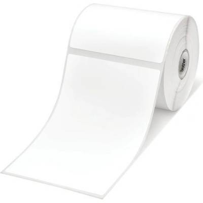 Brother DT Label 102mm x 152mm (PK OF 8) (BDE1J152102102)