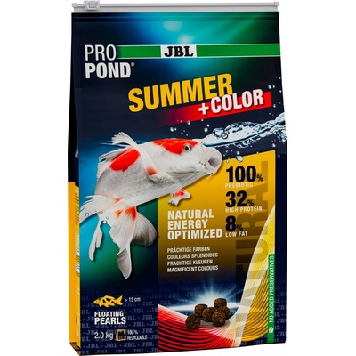 JBL ProPond Summer + Color 2 kg