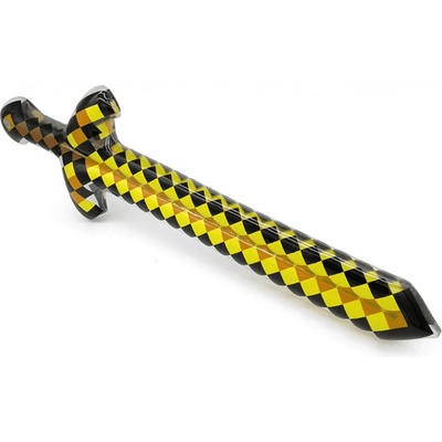 Nafukovací meč žltý