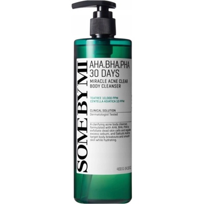 Some By Mi AHA.BHA.PHA 30 Days Gel na mytí těla 400g