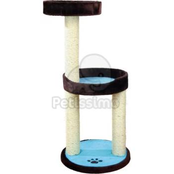 Image 1 of TRIXIE Lugo котешко дърво Кафяв/Син