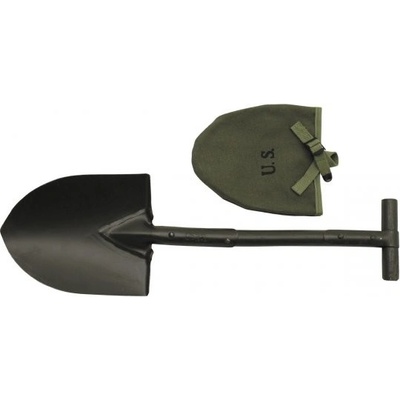 MFH pevná 27045 US T-Spaten olivová