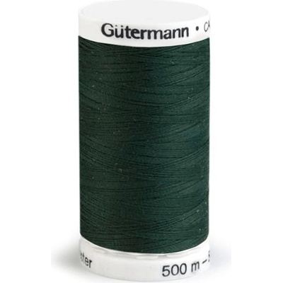 Polyesterové nitě Gütermann návin 500 m Barva: 472 Sycamore