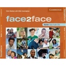 face2face Starter Class Audio CDs 3