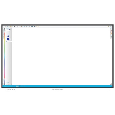 TRIUMPH BOARD Interactive Flat Panel 75
