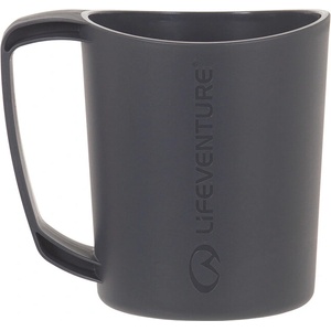 LIFEVENTURE Голяма чаша Lifeventure Ellipse 450 ml, графит (TO.75450)