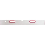 MTX Мастар алуминиев с либели, L 2, 5 m, 2 дръжки MTX 896399