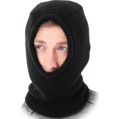 Pracovní kukla BAW 2 černá