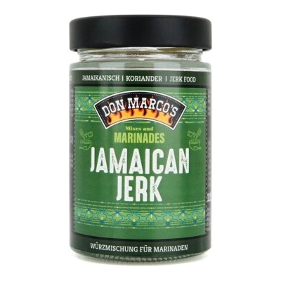 DON MARCOS Jamaican Jerk, 115g