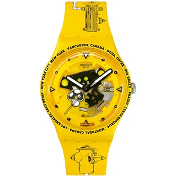 Swatch SO29J101