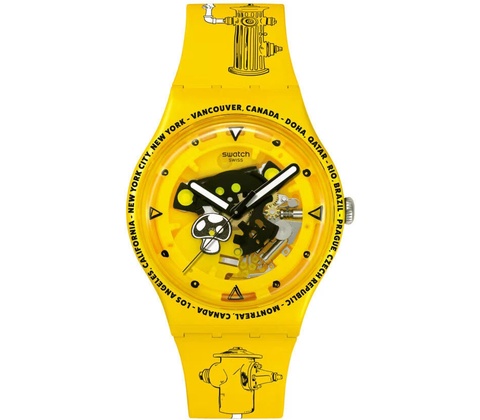 Swatch SO29J101