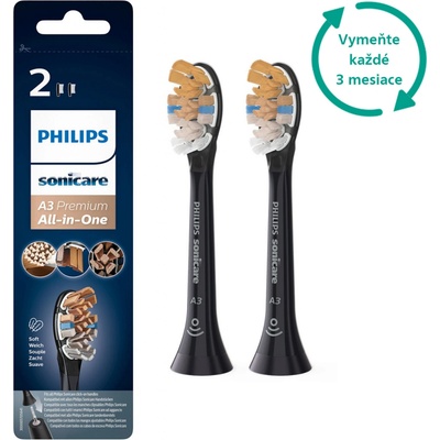 Philips Sonicare Prestige HX9092/11 2 ks