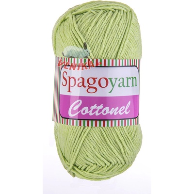Spago Příze Cottonel Varianta: 128