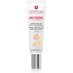 Erborian BB Cream тониращ крем за съвършен вид на кожата на лицето SPF 20 малка опаковка цвят Doré 15ml