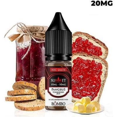Bombo Summit & Bombo - Pangeus 10ml salt