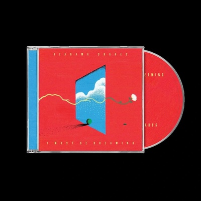 Alabama Shakes - I MUST BE DREAMING CD