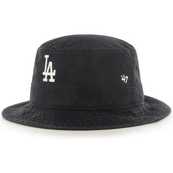 47 brand Капела 47 brand Los Angeles Dodgers в черно от памук (B.BKT12GWF.BK)