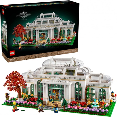 LEGO® IDEAS 21353 Botanická záhrada