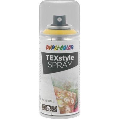 Dupli color sprej na textil ral 3000 červený