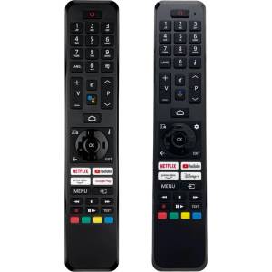 JVC lt-43vg7400, lt-43vgq8255, lt-50vgq840p, lt-65vgq840p, lt-65vgq8435 - оригинален дистанционен контрол с гласово управление (lt-43vg7400, lt-43vgq8255, lt-50vgq840p, lt-65vgq840p, lt-65vgq8435) Дистанционно