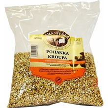 Šmajstrla POHANKA kroupa 400 g