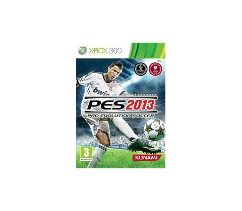 Pro Evolution Soccer 2013