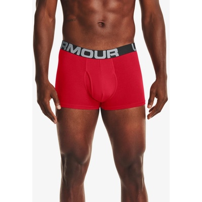 Under Armour Charged Cotton 6In 3Pack