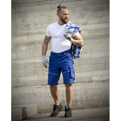 Ardon URBAN H6546 šortky stredne modrá royal
