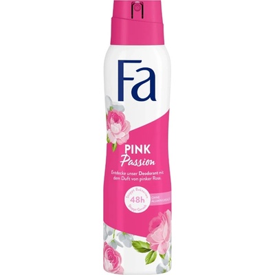 Henkel Дезодорант FA за жени 150 мл Pink Passion Ks