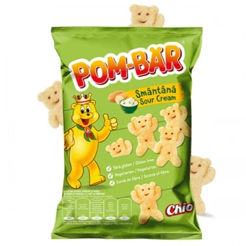 Chio Снакс Pom-Bar сметана и лук 40гр