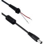 DeTech DC кабел DeTech за Toshiba 5.5*2, 5 90W 1, 2M - 18202