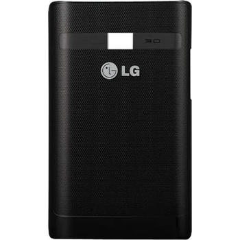Image 1 of LG Оригинален Заден Капак Черен за LG Optimus L3 E400