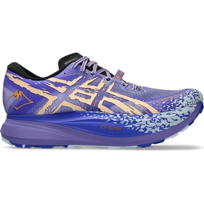 ASICS Маратонки Asics Metafuji Trail Trail running shoes - Cobalt Burst / Apricot Crush - размер 8 (US) (023-2700-0120)