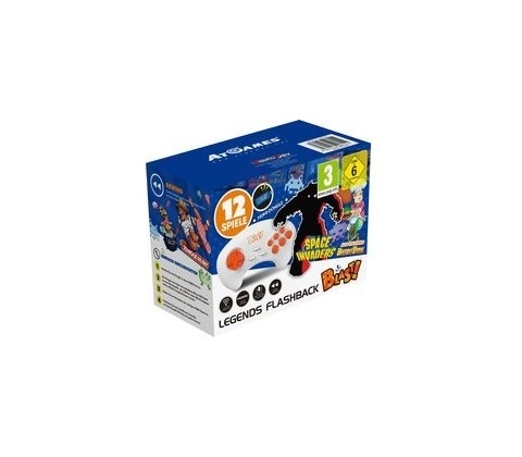 Atari Flashback Blast! Space Invaders