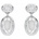 Fiorelli silver strieborné náušnice E6506C