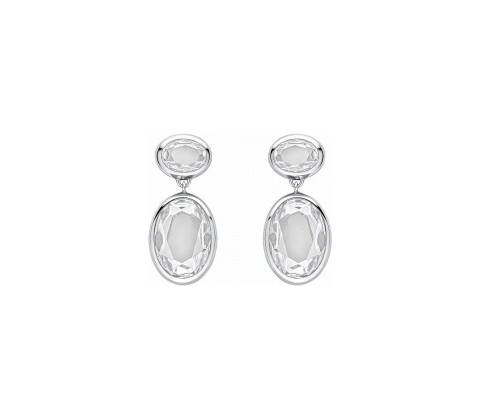 Fiorelli silver strieborné náušnice E6506C