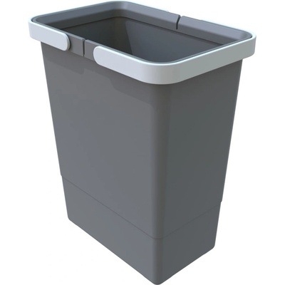 Elletipi Пластмасов контейнер за отпадъци 6 л - Elletipi (PTM SP28 C97 M)