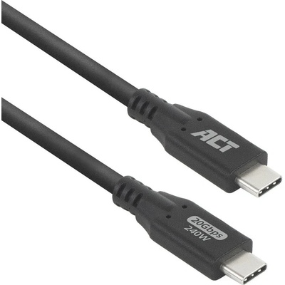 ACT USB-C 20Gbps 240W - 1.0m (AC7421)