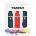 Trender Каишки Trender - Trio Silicone, 22 mm, 3 броя, зелена/червена/синя (TR-TRIO11)