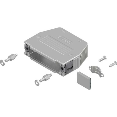 Conec SnapLock 16-003220E D-SUB pouzdro Pólů: 25 plast, pokovený 90 °, 180 ° 1 ks