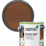 Osmo Garden Stain 7249 Teak - eкстериорно защитно покритие 2.5л (6474)