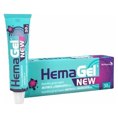 HemaGel NEW II 30 g – Zboží Dáma
