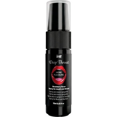 Intt Cosmetics Deep Throat Strawberry 12 ml