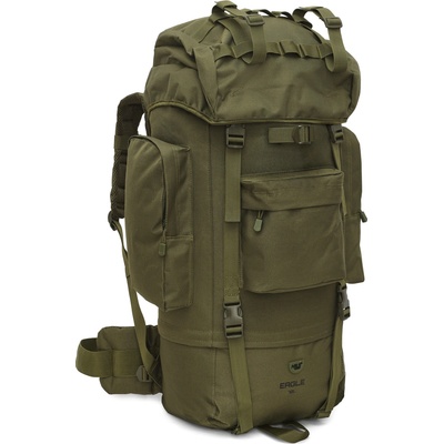 NILS Camp NC3901 Eagle zelený 70L – Zboží Dáma