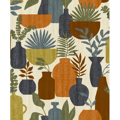 Decoprint BA26042 vliesová tapeta na zeď Brazil rozměry 0,53 x 10,05 m