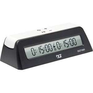 Philos Дигитален часовник за шах dgt 1001
