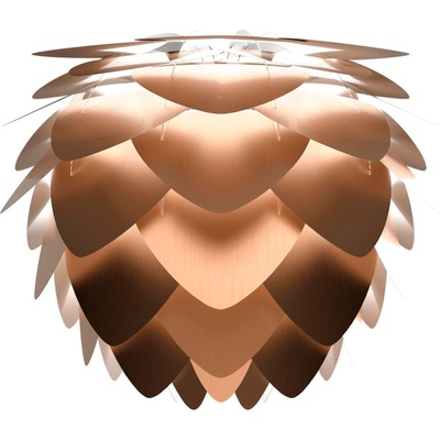 UMAGE Лампа Aluvia среден размер кафява (2146)