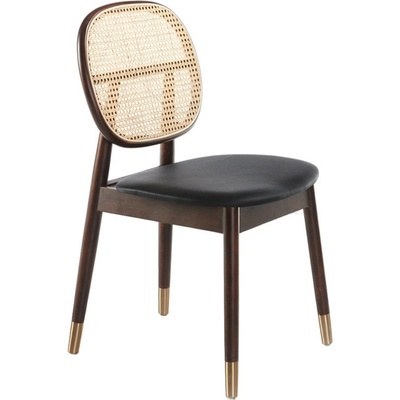 Angel Cerdá No. 4093 Černá koženková