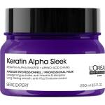 L'Oréal L'OREAL PROFESSIONNEL Keratin Alpha Sleek Mask Маска за коса дамски 250ml