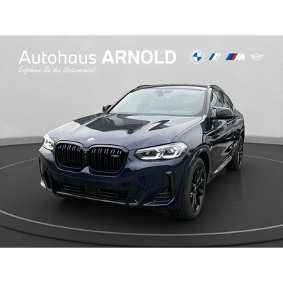 BMW X4 M40d xDrive 250 kW
